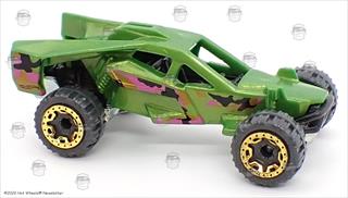 Green - Speed Blur 5-pack